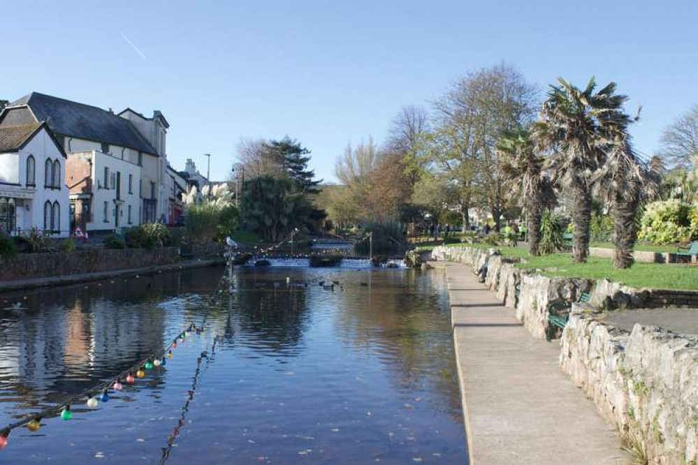 Dawlish Water (Nub News, Will Goddard)