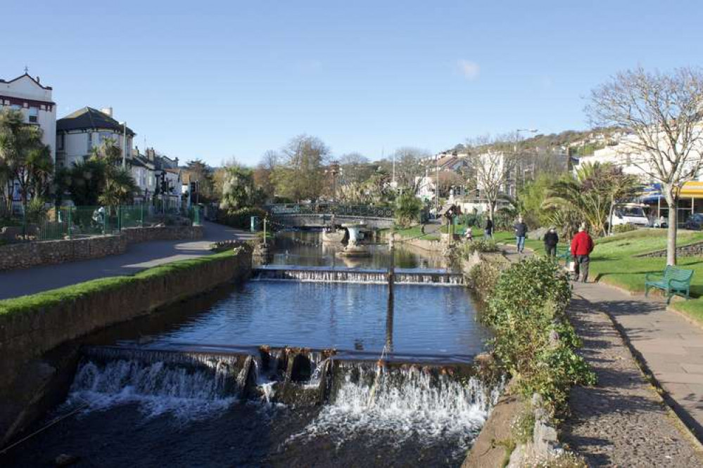 Tuck's Plot, Dawlish (Nub News, Will Goddard)