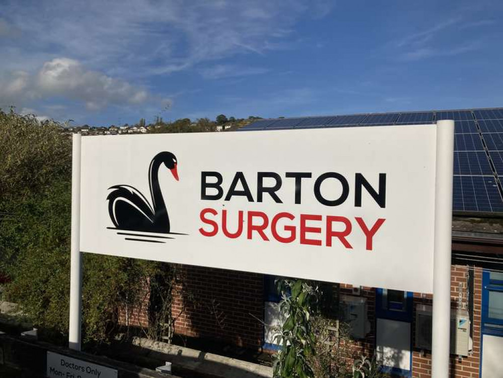 Barton Surgery, Dawlish (Nub News, Will Goddard)