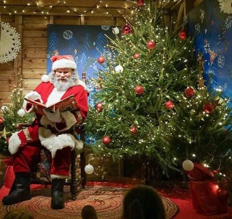 There will be a father Christmas grotto. (Image: Pitshanger Community Association)
