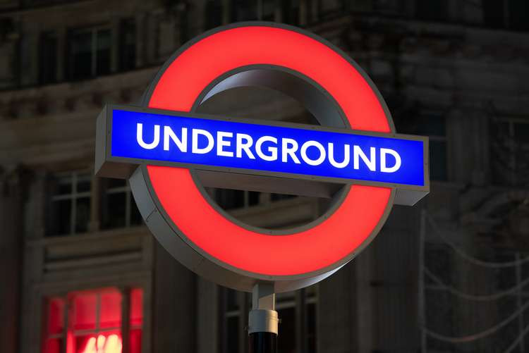 Central and Victoria lines are set to be disrupted by planned RMT strike action. (Image: Tfl)