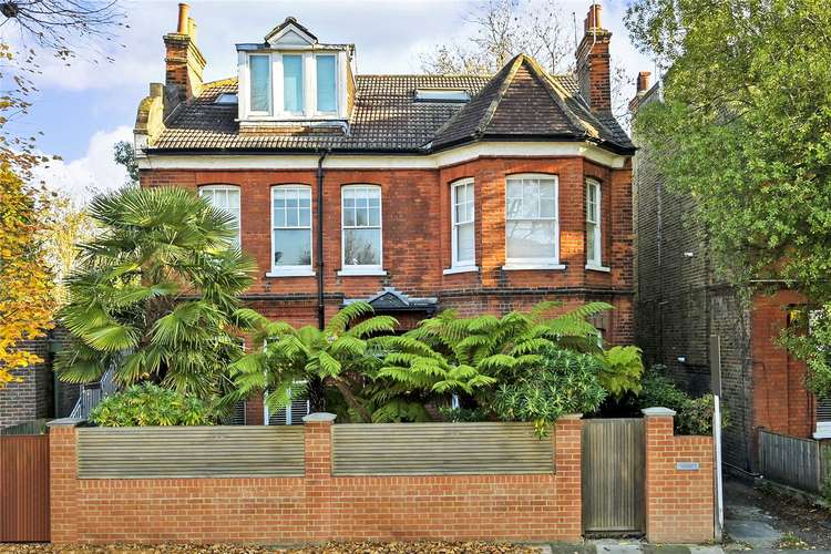 The property at Kenilworth Road has a guide price of £1,050,000 (Image: Leslie & Co)