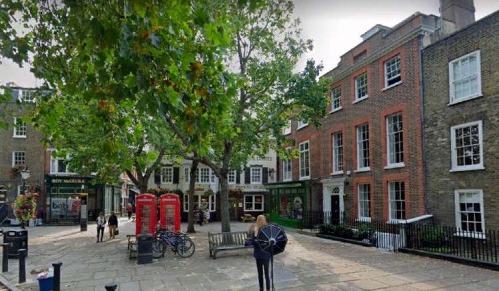 Richmond Green features on popular TV show on Ted Lasso. (Image: Google Street View)