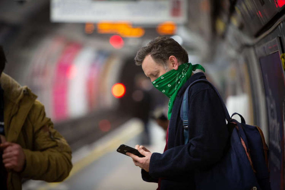 Three and EE agree deal to provide high-speed mobile connectivity across whole London Tube network. (Image: Transport for London)