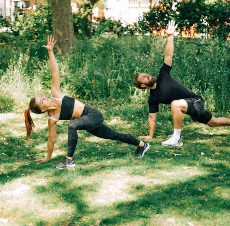 Six top tips for staying healthy this Winter. (Image: Ealing Bootcamp)