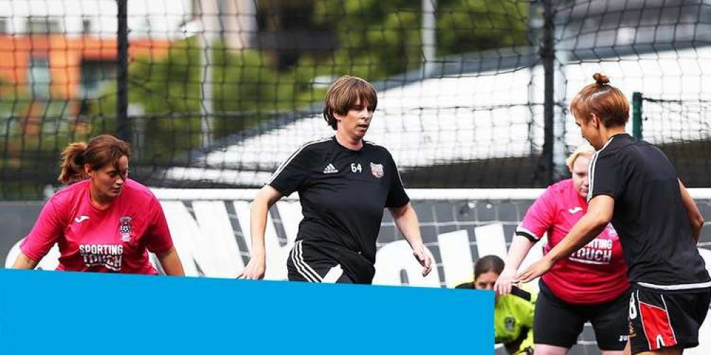 The Wednesday sessions will take place at Gunnersbury Park Sports Hub. (Image: Brentford FC) The Wednesday sessions will take place at Gunnersbury Park Sports Hub. (Image: Brentford FC)