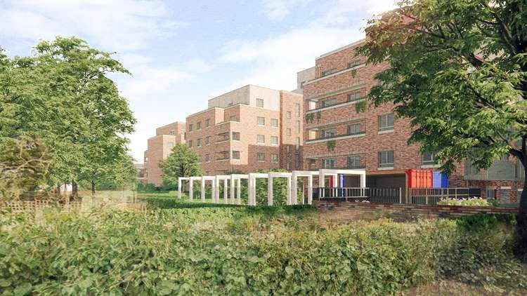 Acton Gardens Phases 9 Planning Approval (Credit: L&Q Group)