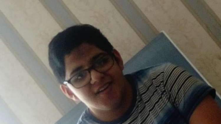 Junaid Hamayun, 17, did not return home as expected. (Image: Metropolitan Police)