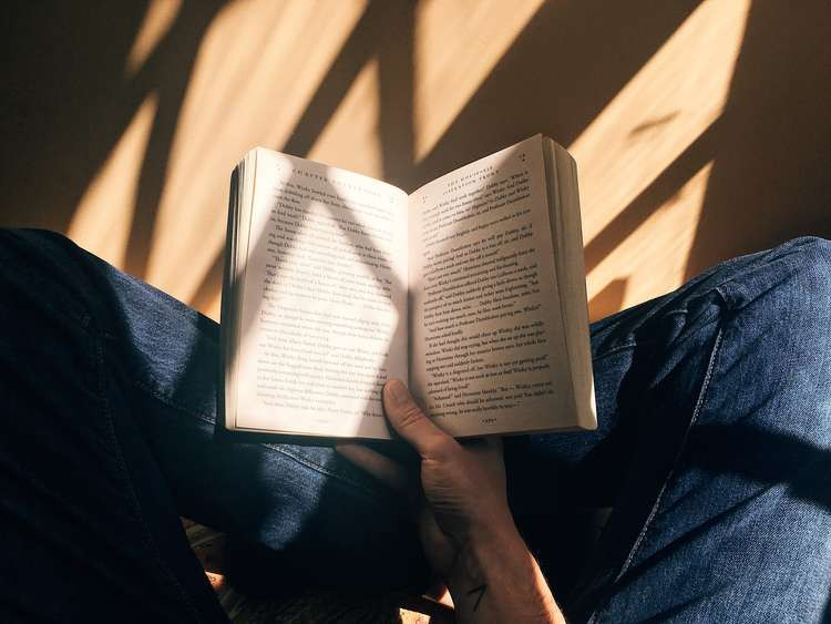 There are 13,000 adults in Ealing who struggle to read, according to Read Easy Ealing. (Image: Unsplash)