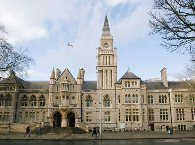 Ealing town hall (Image: Ealing Council)