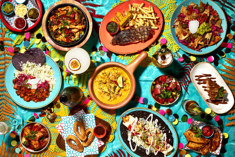 Las Iguanas is to open a restaurant in Ealing Broadway this month (Image: Las Iguanas)