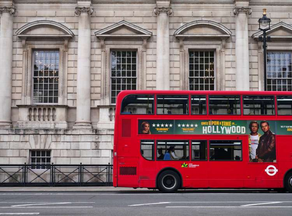 London bus drivers will strike from Monday (Image: Suzi Kim)