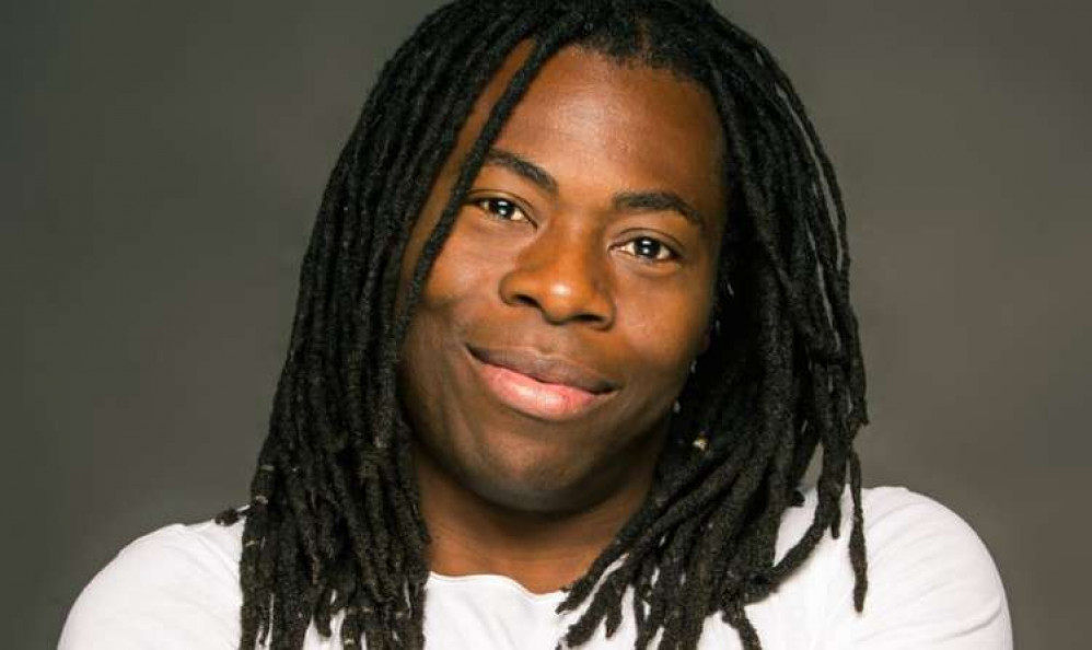 Ade Adepitan MBE will be his life and work with Lorraine Heggessey, former Controller of BBC1 (Image: Pitzhanger Manor)