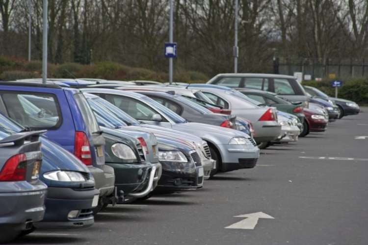 Perceval House car park will close on April 24 and remain out of use for motorists until May 12 (Image: Ealing Council)