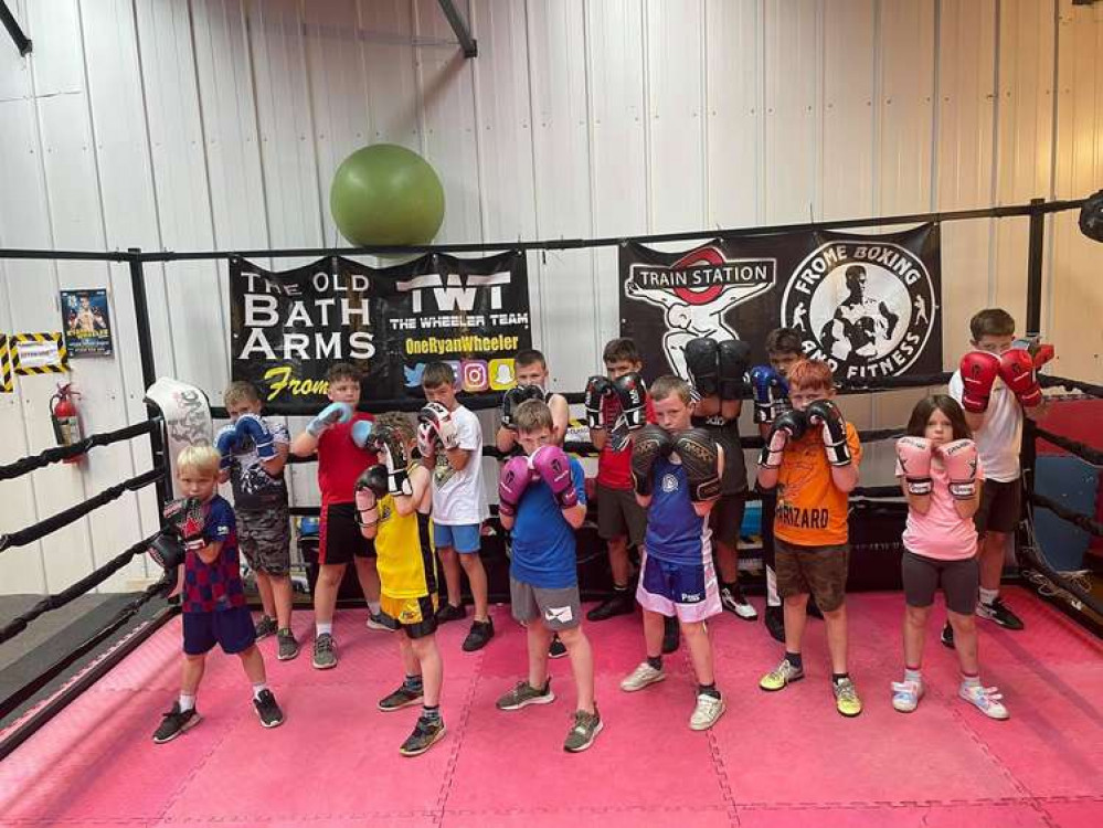 If it cannot find a new home, boxing is over in Frome