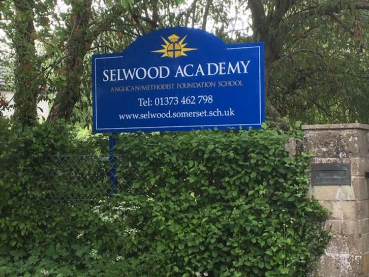 Selwood Academy in Frome