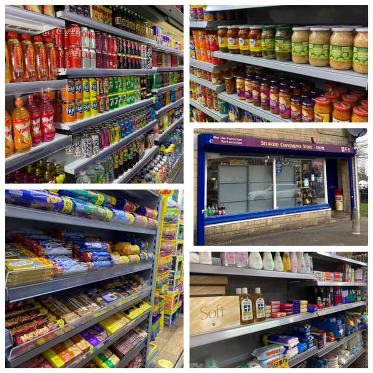 Selwood stores has been taken over by Bratheeb and Virgini of Great Western Community Store have opened a second shop on Selwood Road!