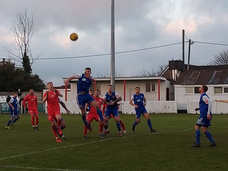 The Bideford side had high ambitions