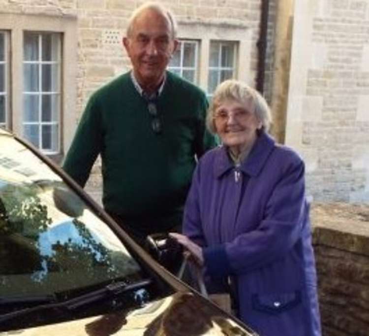 The Frome Community Driver scheme relies on volunteers to ensure it can meet demand