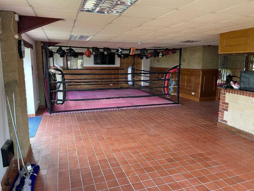 Frome Boxing news and it is not quite a knock out for Frome Boxing and Fitness  club - who are still looking for a permanent space | Local News | News |  Frome Nub News