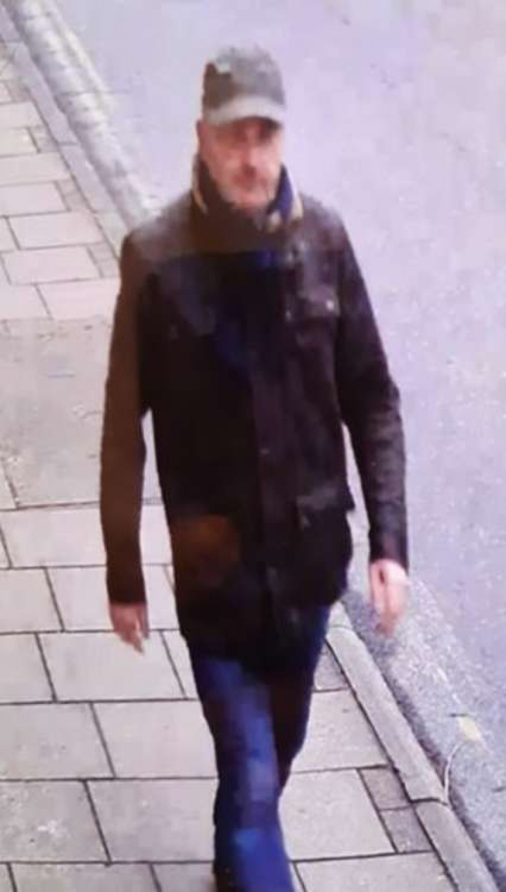 The police have released this image