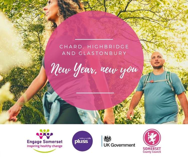 Engage Somerset launched - New year, New you