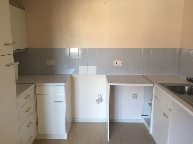 The kitchen The kitchen