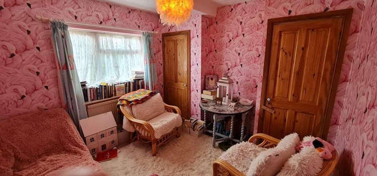 One of the bedrooms One of the bedrooms