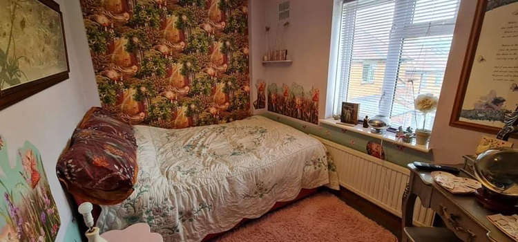 Another bedroom Another bedroom