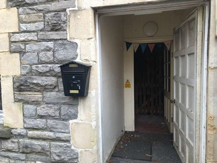 Entrance Entrance