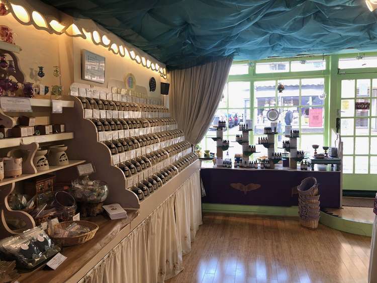 There are two large display windows in the retail space There are two large display windows in the retail space