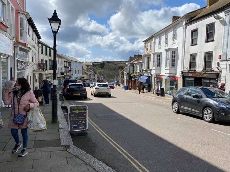 Residents in Helston can park for free in Cornwall Council car parks on Small Business Saturday.