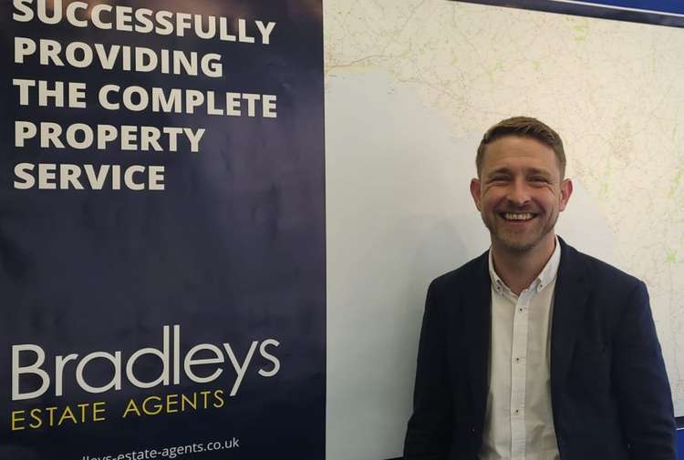 Branch manager Martin Clements from Bradleys called it a "privilege" to be a part of something special.