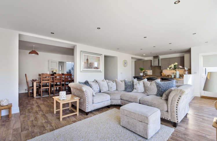 Lounge area. Credit: Bradleys Estate Agents.