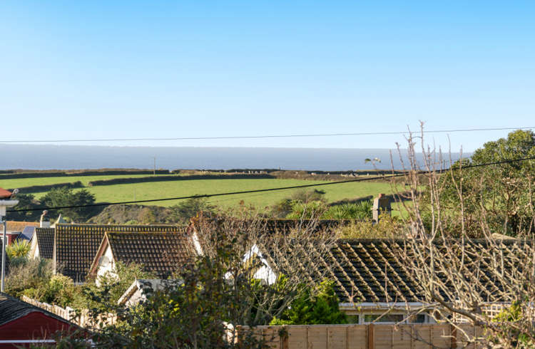 The sea views. Credit: Bradleys Estate Agents.