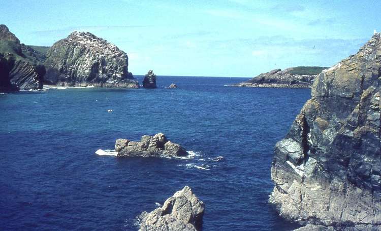 Mullion Cove. Shared by Hans Peters.