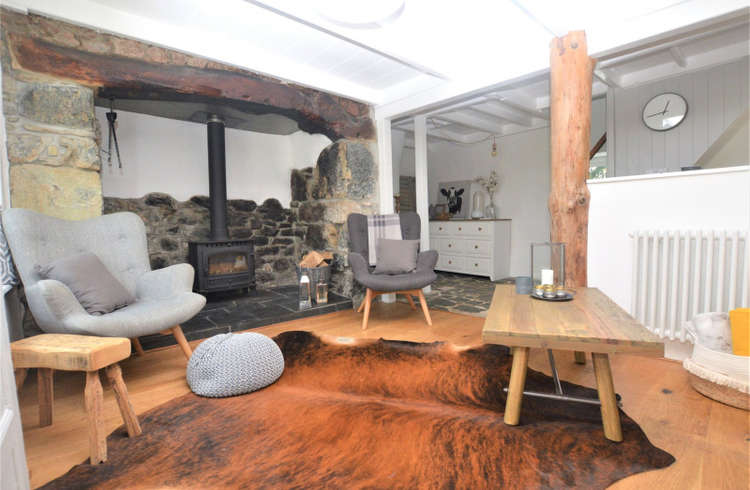 Lounge area. Picture by Bradleys Estate Agents.