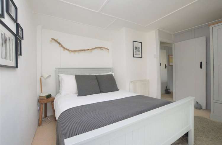 Main bedroom. Picture by Bradleys Estate Agents.