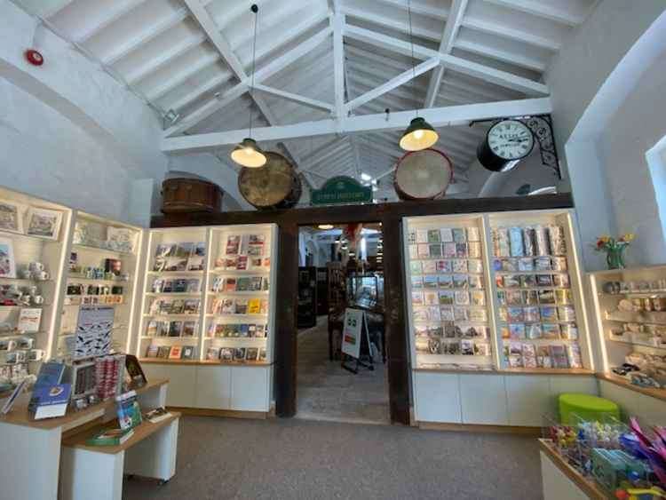 Museum of Cornish Life Helston is up for Small Visitor Attraction of the Year.