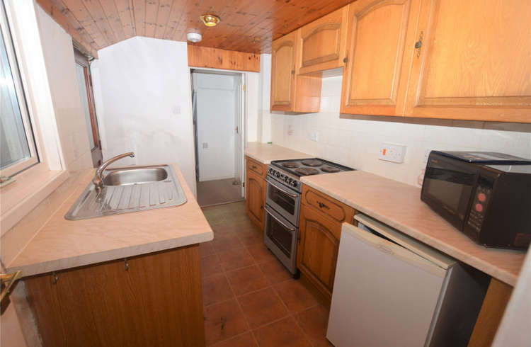 Kitchen. Bradleys Estate Agents.