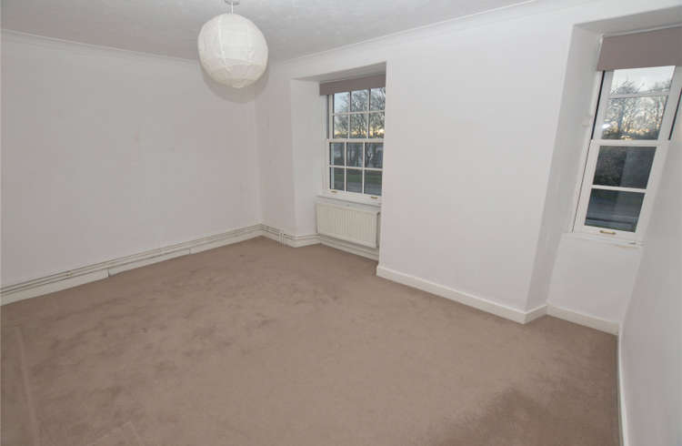 One of the bedrooms. Bradleys Estate Agents.