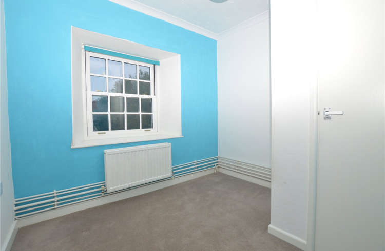 Bedroom two. Bradleys Estate Agents.