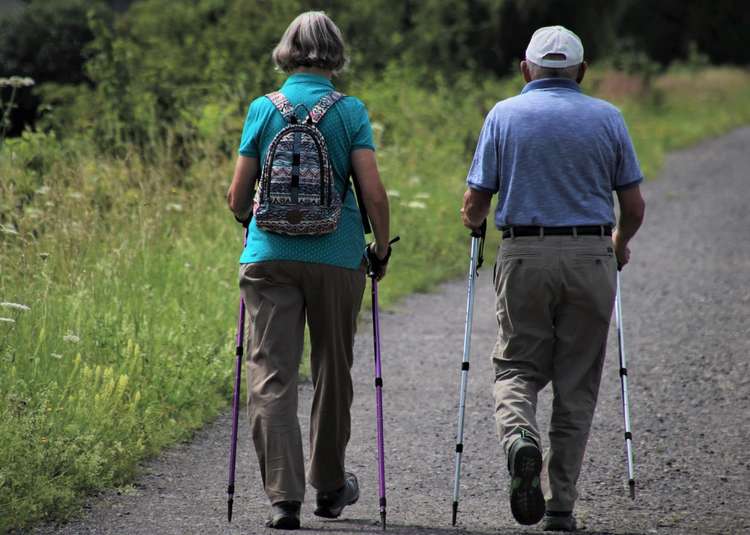 Join in with Root Training as they launch Helston community walks.