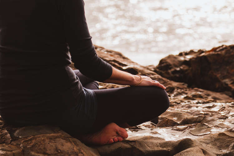 Wind down after a busy week with yoga at Andrew Hall.