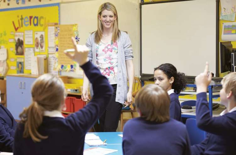 Over 6,000 pupils in Cornwall were given a place in one of their top three choices.