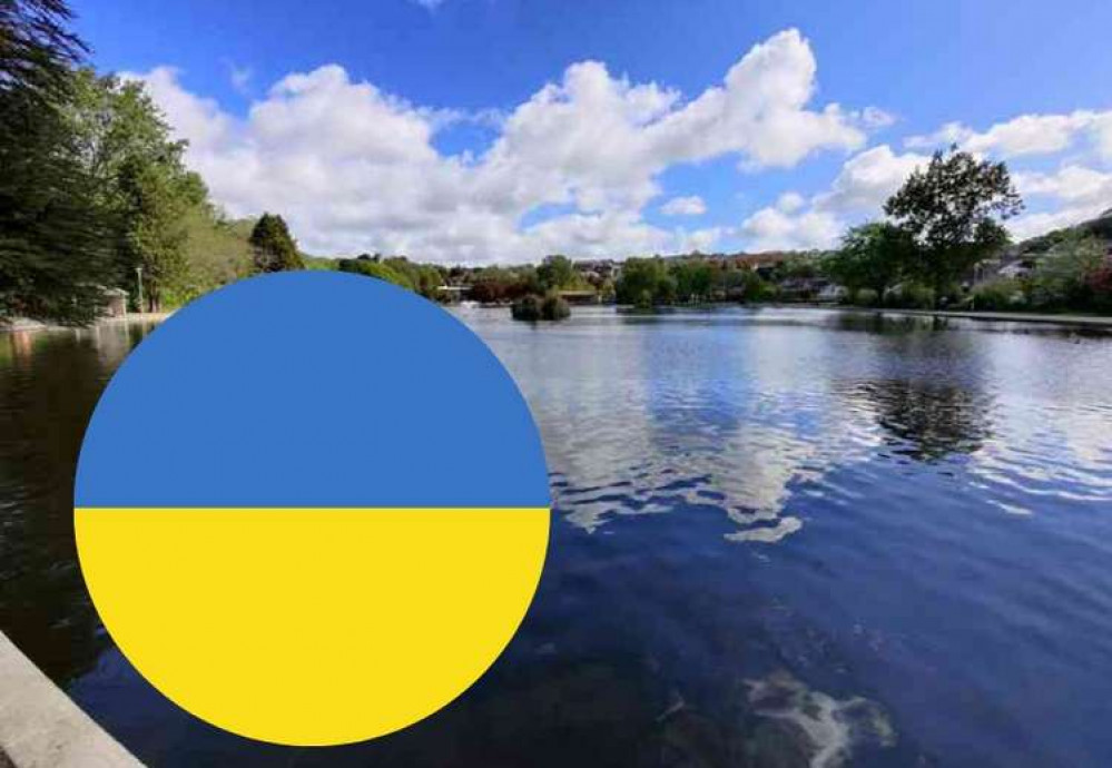 The Mayor invites Helstonians to join him, and members of the Town Council, for a walk of solidarity for the people of Ukraine.