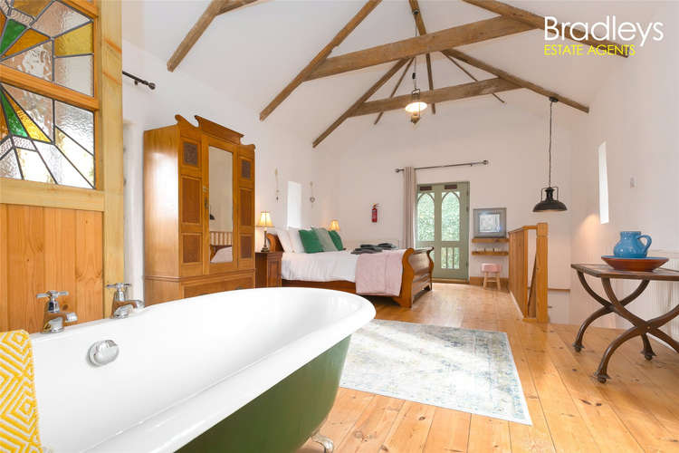 This 9 bed property in Mullion is a real one off.