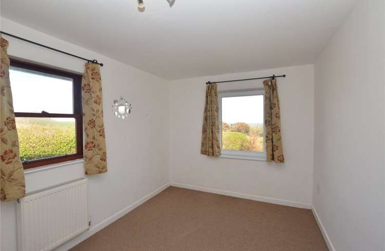 See this three bed semi-detached bungalow in Church Cove, The Lizard.