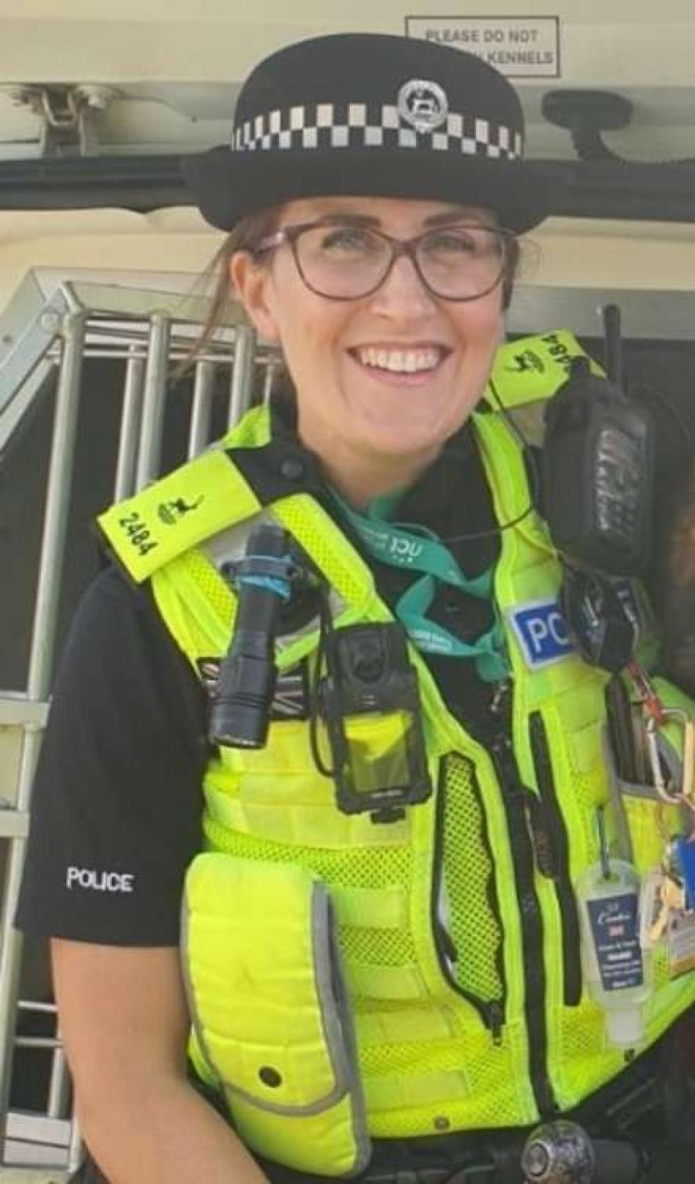 PC Claire Ross