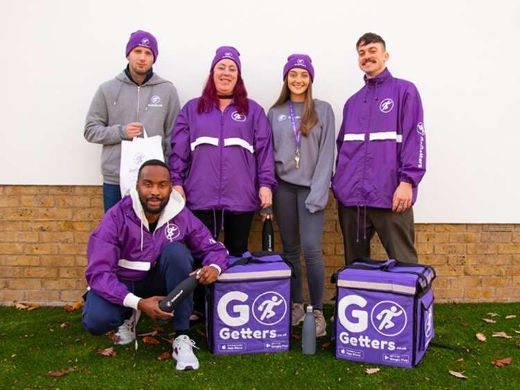 Hitchin: Join GoGetters vibrant young team